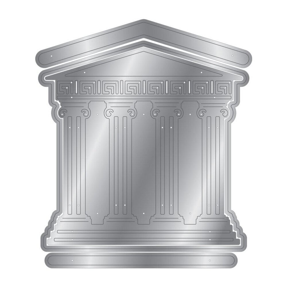 Crafter's Companion Myths & Legends  Dies Majestic Temple (ML-MD-CAD-MATE) Crafter's Companion Myths & Legends  Dies Majestic Temple (ML-MD-CAD-MATE)