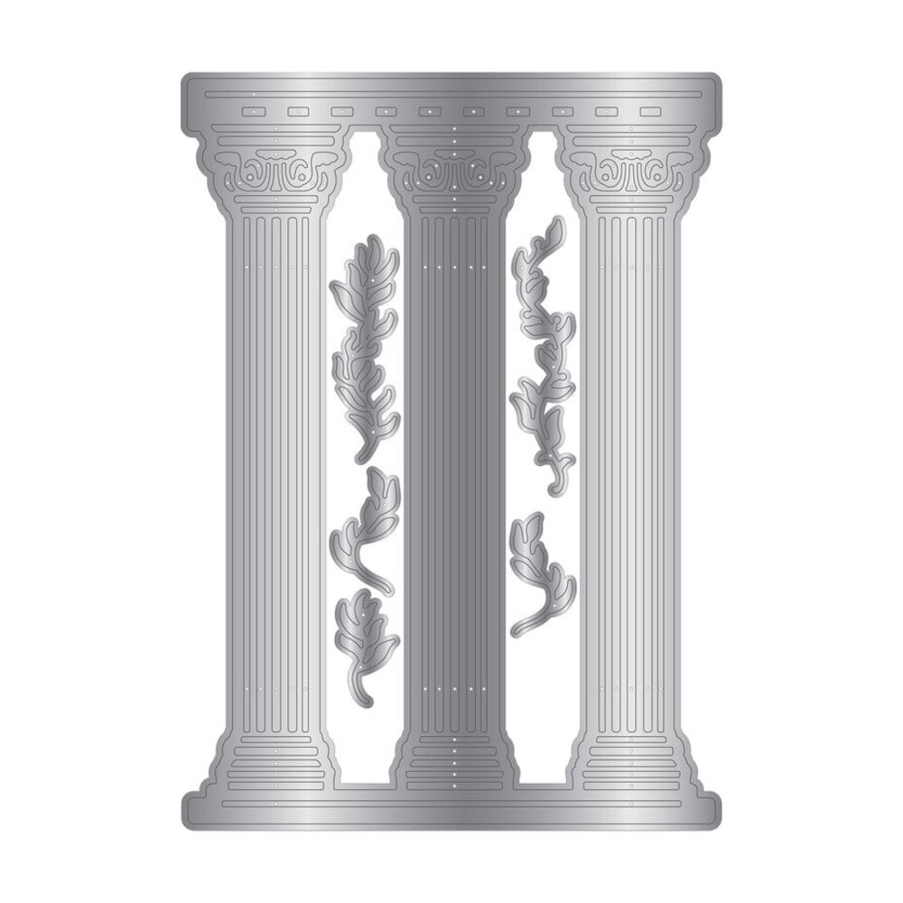 Crafter's Companion Myths & Legends Dies Ancient Greek Column (ML-MD-CAD-ANGC) Crafter's Companion Myths & Legends Dies Ancient Greek Column (ML-MD-CAD-ANGC)