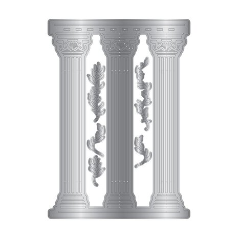 Crafter's Companion Myths & Legends Dies Ancient Greek Column (ML-MD-CAD-ANGC) Crafter's Companion Myths & Legends Dies Ancient Greek Column (ML-MD-CAD-ANGC)