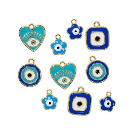 Crafter's Companion Myths & Legends Metal Charms (ML-EMB-CHARM) Crafter's Companion Myths & Legends Metal Charms (ML-EMB-CHARM)