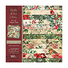 Crafter's Companion Holly & Ivy 6x6 Inch Paper Pad (NG-HAI-PAD6) Crafter's Companion Holly & Ivy 6x6 Inch Paper Pad (NG-HAI-PAD6)