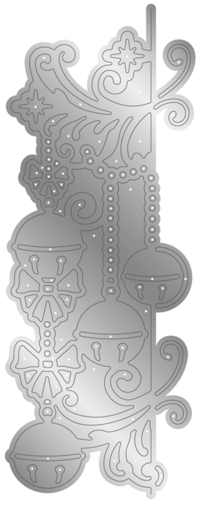 Crafter's Companion Jingle All The Way Dies Jingle Bells and Bows (JATW-MD-JINBEL) Crafter's Companion Jingle All The Way Dies Jingle Bells and Bows (JATW-MD-JINBEL)