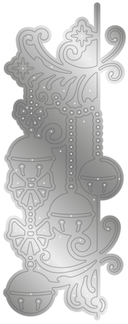 Crafter's Companion Jingle All The Way Dies Jingle Bells and Bows (JATW-MD-JINBEL) Crafter's Companion Jingle All The Way Dies Jingle Bells and Bows (JATW-MD-JINBEL)