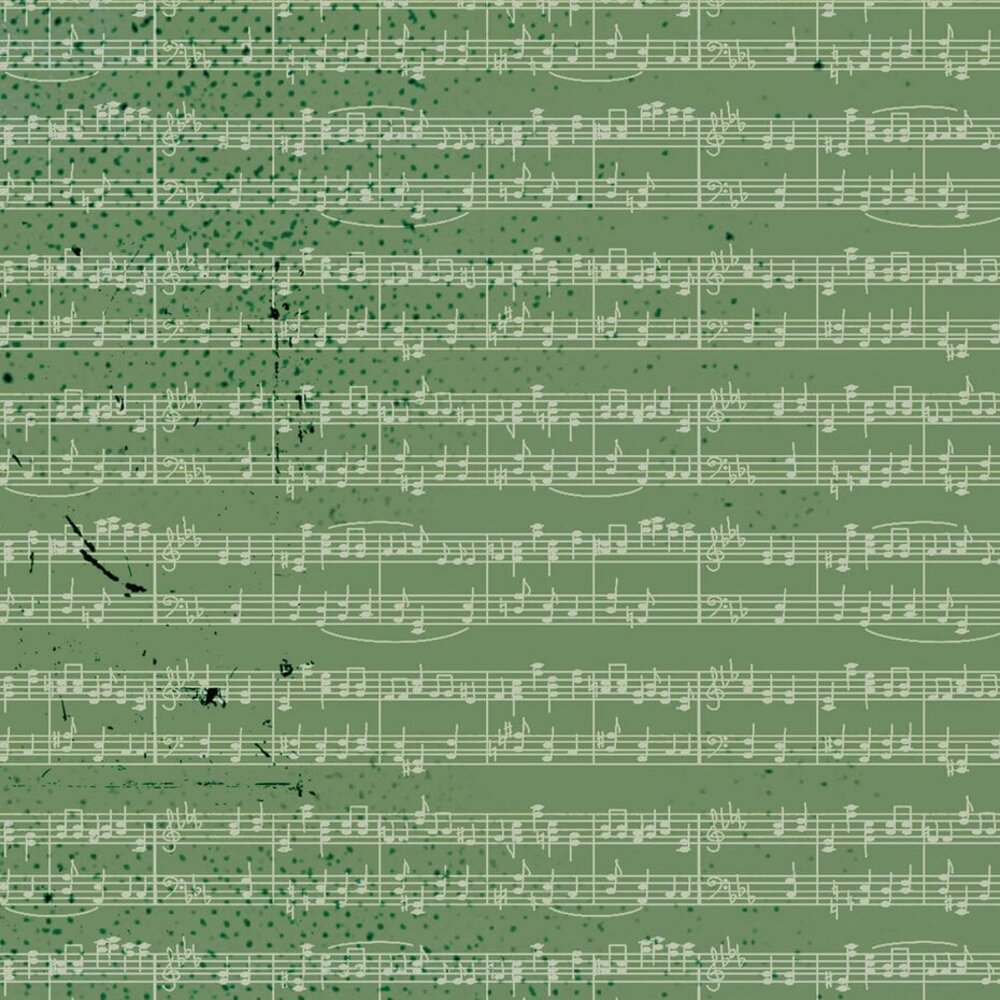 Ciao Bella Papercrafting The Nutcracker 6x6 Inch Vellum Paper (CBVQ019)