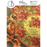Ciao Bella Papercrafting The Nutcracker A4 Deluxe Paper (CBD014)