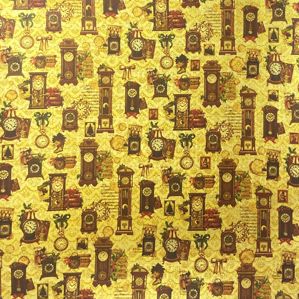 Ciao Bella Papercrafting The Nutcracker 6x6 Inch Deluxe Paper (CBDQ014) Ciao Bella Papercrafting The Nutcracker 6x6 Inch Deluxe Paper (CBDQ014)