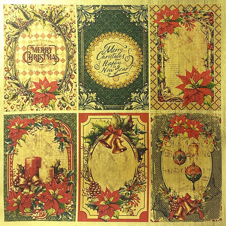 Ciao Bella Papercrafting The Nutcracker 6x6 Inch Deluxe Paper (CBDQ014) Ciao Bella Papercrafting The Nutcracker 6x6 Inch Deluxe Paper (CBDQ014)