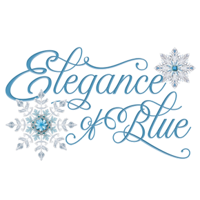 Elegance of Blue