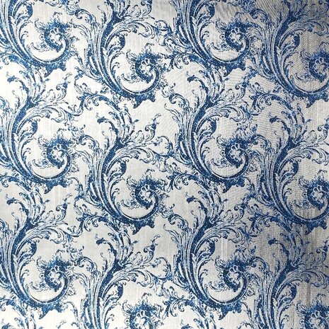 Ciao Bella Papercrafting Elegance of Blue 6x6 Inch Deluxe Paper (CBDQ013) Ciao Bella Papercrafting Elegance of Blue 6x6 Inch Deluxe Paper (CBDQ013)