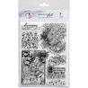 Ciao Bella Papercrafting Elegance of Blue A5 Clear Stamps Silver Bells (PS8121) Ciao Bella Papercrafting Elegance of Blue A5 Clear Stamps Silver Bells (PS8121)