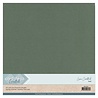 Card Deco Linen Cardstock Basilicum 10 Vel 30,5x30,5 cm (LKK-SC41) Card Deco Linen Cardstock Basilicum 10 Vel 30,5x30,5 cm (LKK-SC41)