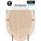 Studio Light Essentials Plywood Oval Scenery (SL-ES-PW05)*