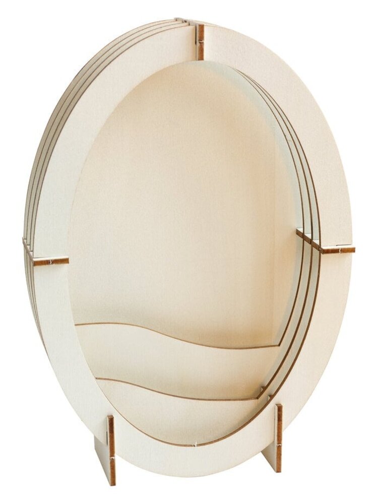 Studio Light Essentials Plywood Oval Scenery (SL-ES-PW05)