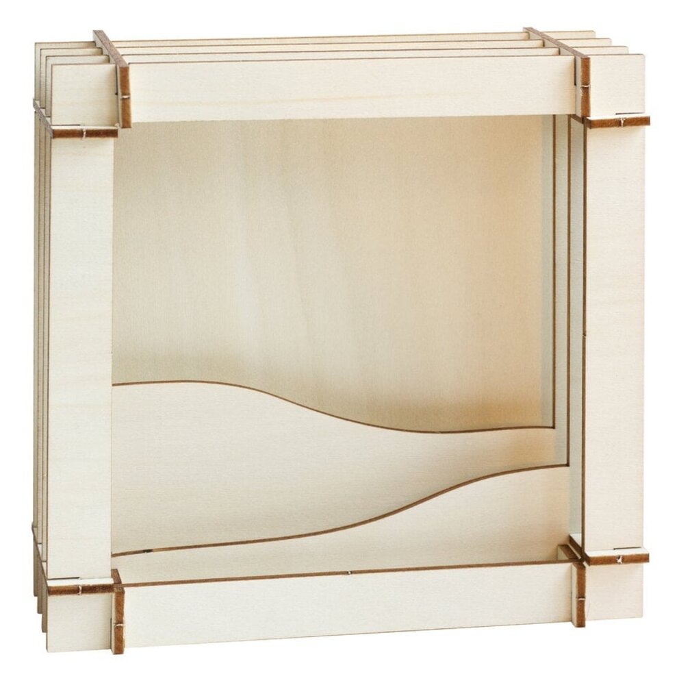 Studio Light Essentials Plywood Square Scenery (SL-ES-PW06)