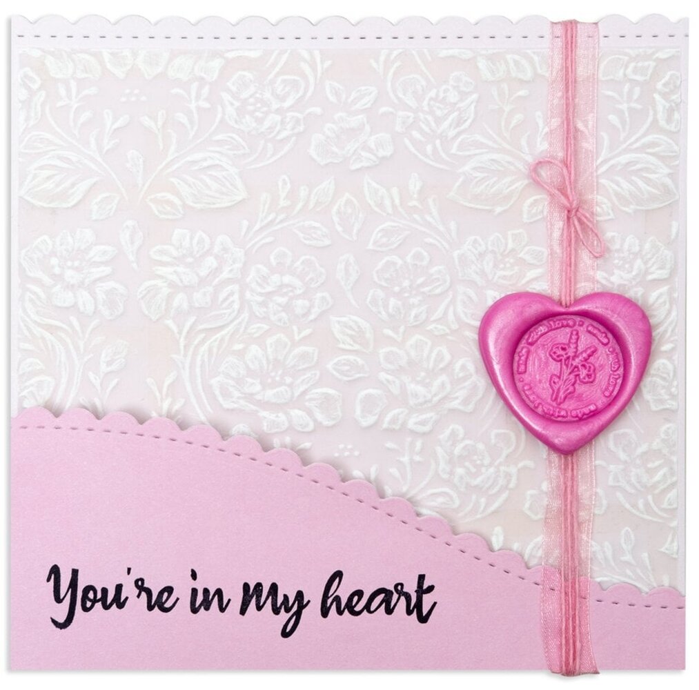 Studio Light Essentials White Vellum Sheets A4 (SL-CO-VES04) Studio Light Essentials White Vellum Sheets A4 (SL-CO-VES04)