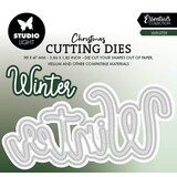 Studio Light Christmas Essentials Snijmal Winter (SL-ES-CD865)