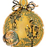 Studio Light Christmas Essentials Snijmal Christmas Hanger (SL-ES-CD870) Studio Light Christmas Essentials Snijmal Christmas Hanger (SL-ES-CD870)