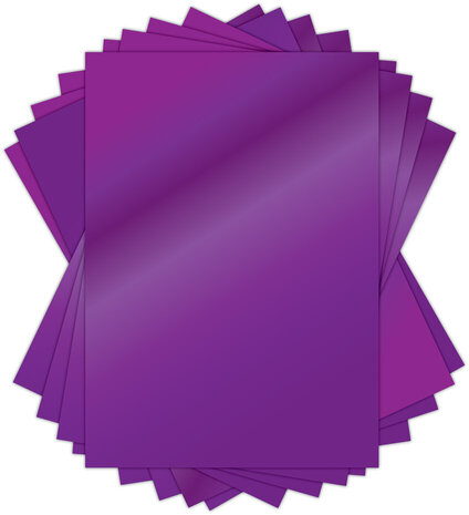 Craft Consortium The Essential Mirror Card A4 Purple (CCEMC009) Craft Consortium The Essential Mirror Card A4 Purple (CCEMC009)