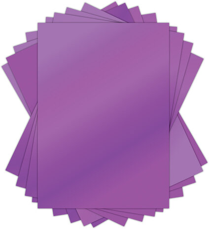 Craft Consortium The Essential Mirror Card A4 Lilac (CCEMC010) Craft Consortium The Essential Mirror Card A4 Lilac (CCEMC010)