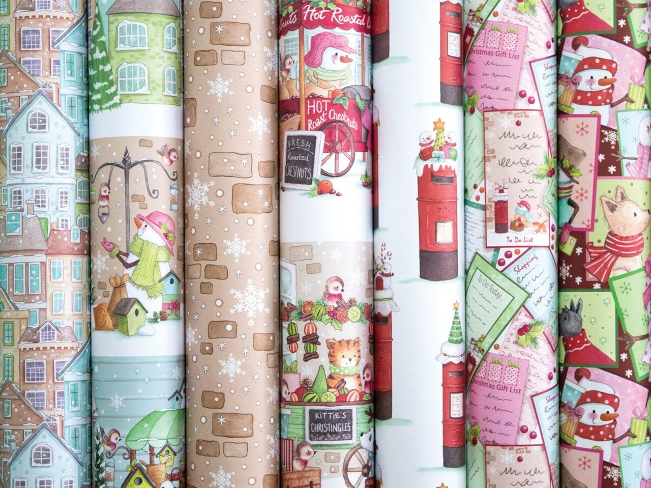 Craft Consortium Christmas Market 12x12 Inch Paper Pad (CCPPAD046) Craft Consortium Christmas Market 12x12 Inch Paper Pad (CCPPAD046)