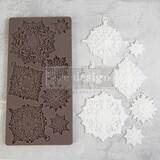 Re-Design Dazzling Ornates 5x10 Inch Decor Mould (671570)