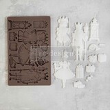 Re-Design Nutcracker Party 5x8 Inch Decor Mould (672058)