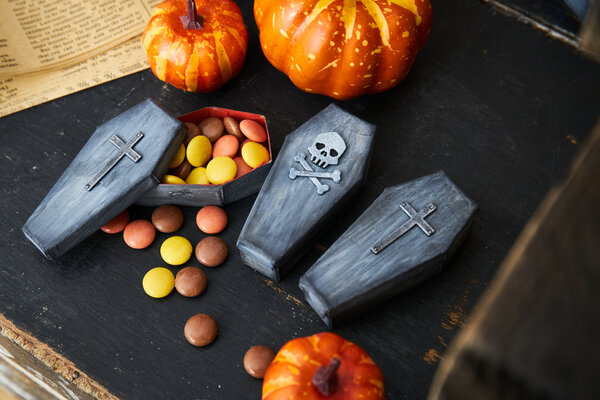 Sizzix Thinlits Die Set Vault Coffin Box (666680) Sizzix Thinlits Die Set Vault Coffin Box (666680)