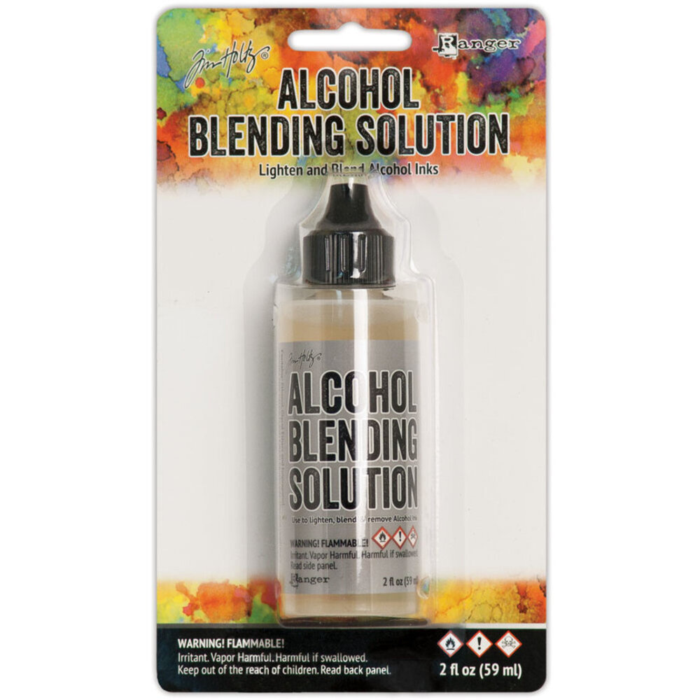 Ranger Tim Holtz Alcohol Ink Blending Solution 2 fl oz (TIM19800)