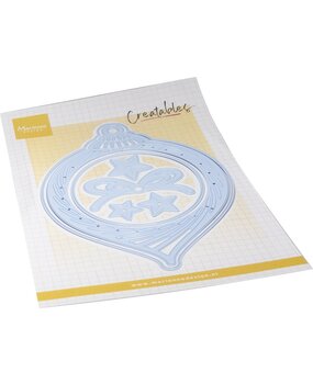 Marianne Design Creatables Open Christmas Bauble (LR0871) Marianne Design Creatables Open Christmas Bauble (LR0871)