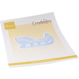 Marianne Design Creatables Sleigh (LR0872)