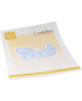 Marianne Design Creatables Sleigh (LR0872)