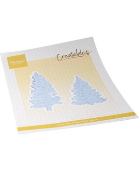 Marianne Design Creatables Set of Pine Trees (LR0873) Marianne Design Creatables Set of Pine Trees (LR0873)