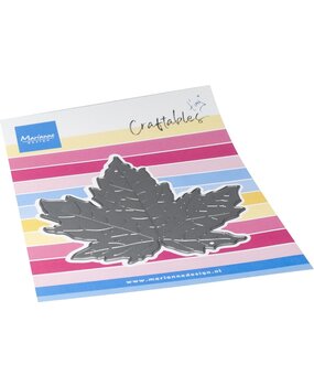 Marianne Design Craftables Tiny's Maple Leaf (CR1664) Marianne Design Craftables Tiny's Maple Leaf (CR1664)