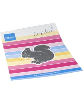 Marianne Design Craftables Tiny's Squirrel (CR1666) Marianne Design Craftables Tiny's Squirrel (CR1666)