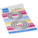 Marianne Design Craftables Sticker Circles (CR1667)