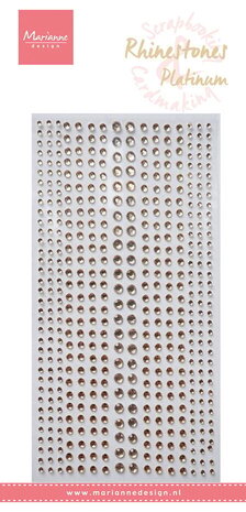 Marianne Design Rhine Stones Platinum (CA3197)