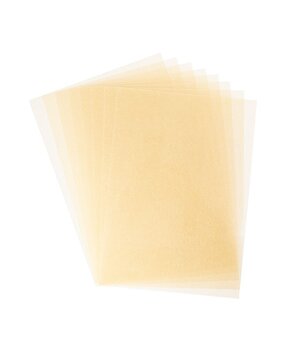Sizzix Metallic Shrink Plastic 8.25x11.75 Inch Gold (666076) Sizzix Metallic Shrink Plastic 8.25x11.75 Inch Gold (666076)