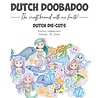 Dutch Doobadoo Dutch Die-Cuts Kleine Zeemeermin (474.007.041) Dutch Doobadoo Dutch Die-Cuts Kleine Zeemeermin (474.007.041)