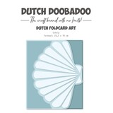 Dutch Doobadoo Dutch Card Art A4 Schelp (470.784.320)*