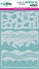 Stencils Water Achtergrondjes (CDSC-0033) Stencils Water Achtergrondjes (CDSC-0033)