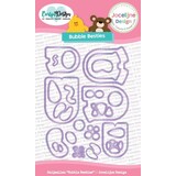 Carlijn Design Snijmallen Bubble Besties (CDJD-0044)