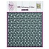 3D Embossing Folder Origami Triangles (EF3D091)