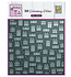 3D Embossing Folder Presents (EF3D096)