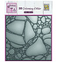 3D Embossing Folder Paint Bubble (EF3D0101) 3D Embossing Folder Paint Bubble (EF3D0101)
