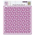 Masking Stencil Origami Triangles (MMS4K-069) Masking Stencil Origami Triangles (MMS4K-069)