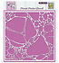 Masking Stencil Paint Bubble (MMS4K-078) Masking Stencil Paint Bubble (MMS4K-078)