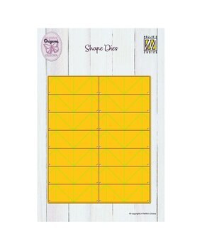Nellie Snellen Shape Dies Origami 1-16 (SD320)*