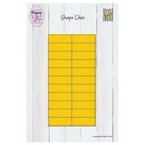 Nellie Snellen Shape Dies Origami 1-32 (SD321)*