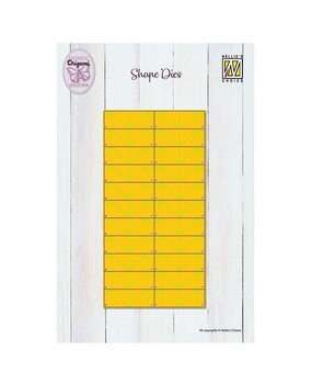 Nellie Snellen Shape Dies Origami 1-32 (SD321)* Nellie Snellen Shape Dies Origami 1-32 (SD321)*