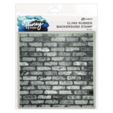 Simon Hurley Create Brick Cling Stamps (HUR87137)